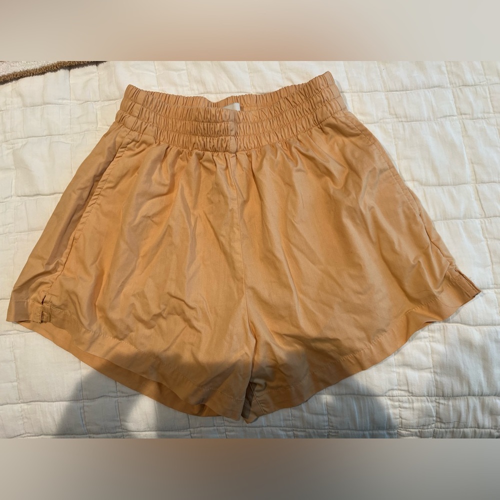 Abercrombie | Orange Shorts | Size XS